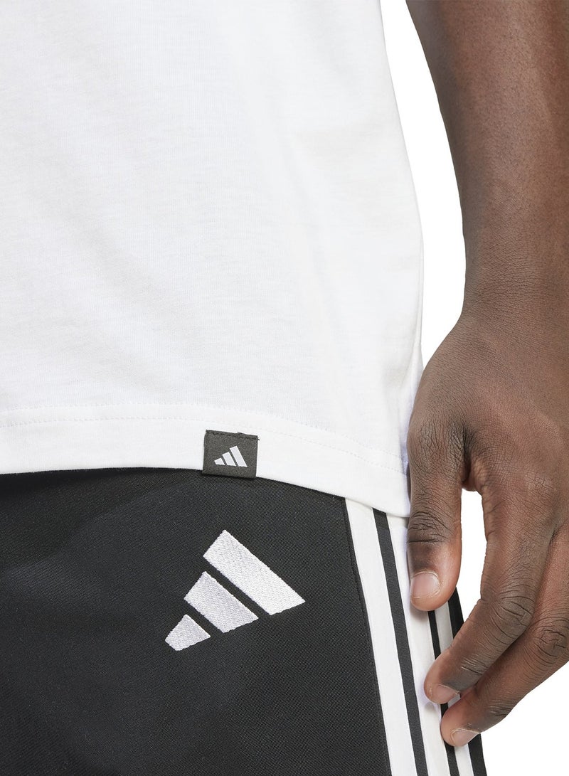 Adidas Yay Sports Graphic T-Shirt - Image 3